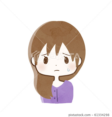 陷入困境的女人 61334298