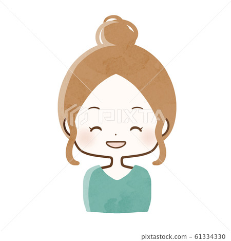一個微笑的女人 一個微笑的女人 61334330