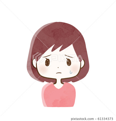 陷入困境的女人 陷入困境的女人 61334373