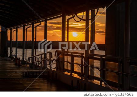 Asahi of Tsu Yacht Harbor in Mie Prefecture 61334562