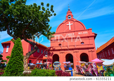 Malaysia Malacca Malacca Christ Church 61335211