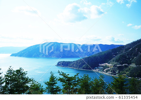 Okubiwako Park Way Sakura Shiga 61335454