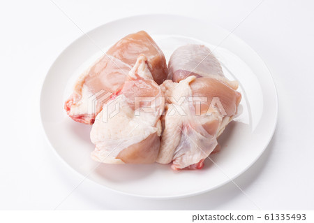 雞肉(帶骨的水煮肉) 雞肉(帶骨的水煮肉) 61335493