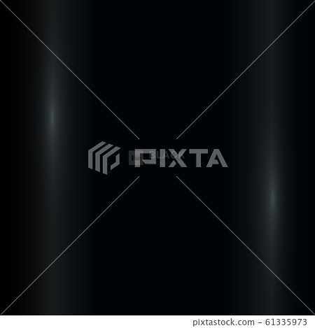 Abstract black gradient background with lighting - Stock Illustration ...