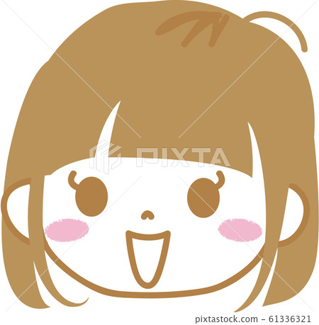 Pattsun Girl Smile Front Hairstyle Bob Pattsun Girl Smile Front Hairstyle Bob 61336321