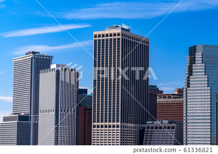 New York View of Manhattan, Brooklyn Heights Promenade New York View of Manhattan, Brooklyn Heights Promenade 61336821