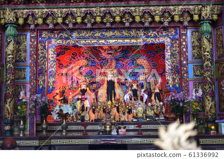 Taiwan's historic temples Taiwan's historic temples 61336992