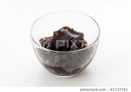 coffee jelly coffee jelly 61337261