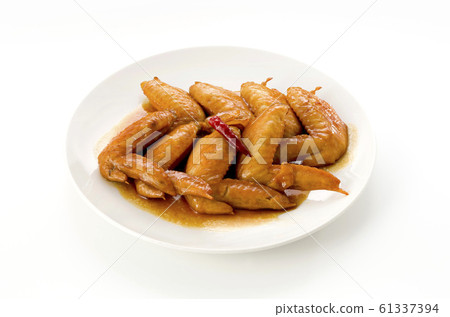 甜辣紅燒雞翅 61337394