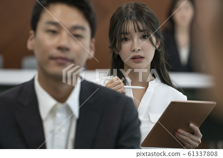 商業研討會演講 61337808