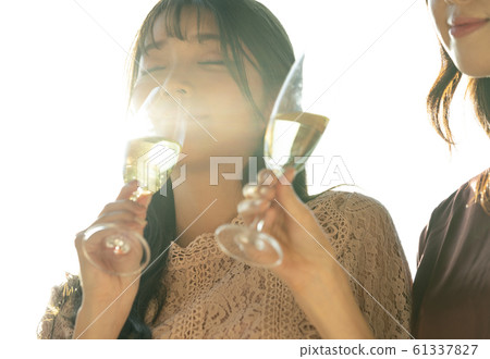 Business celebration party Business celebration party 61337827