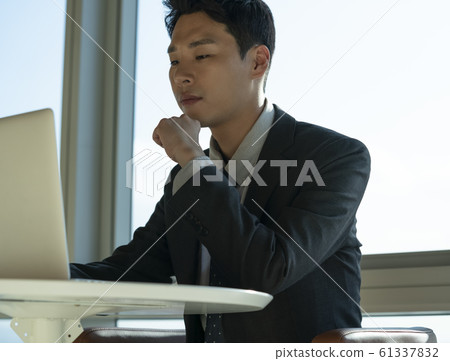 Business man Business man 61337832