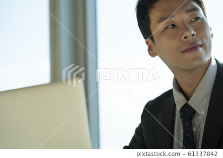 Business man Business man 61337842