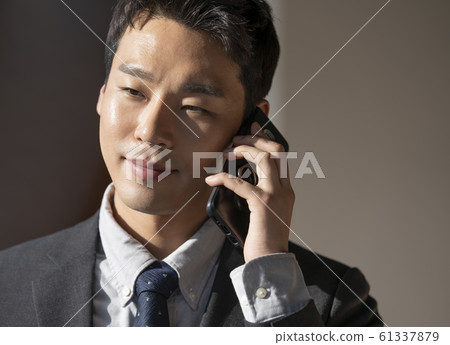 Business man Business man 61337879