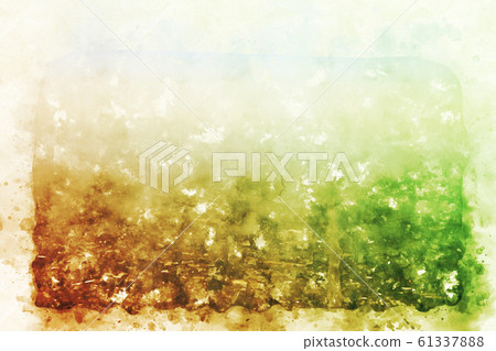 Abstract offices Building in the city on watercolor painting background. City on Digital illustration brush to art. Abstract offices Building in the city on watercolor painting background. City on Digital illustration brush to art. 61337888