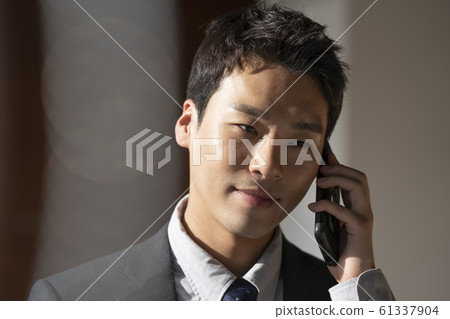 Business man Business man 61337904