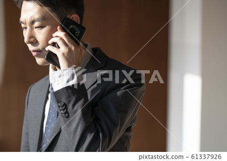 Business man Business man 61337926