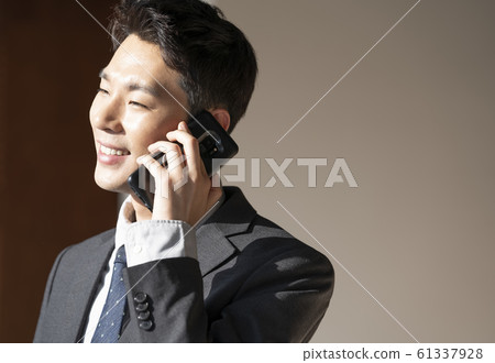 Business man Business man 61337928