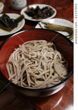 Japanese soba Japanese soba 61337933