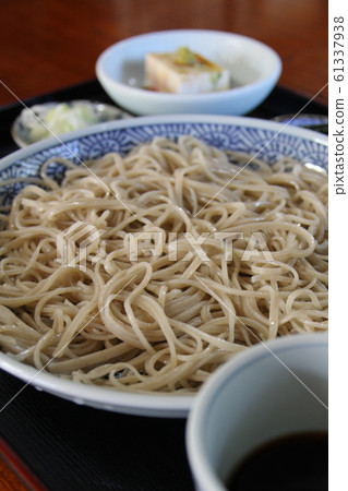 Japanese soba Japanese soba 61337938