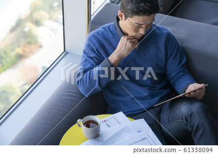 商人商務旅行 61338094