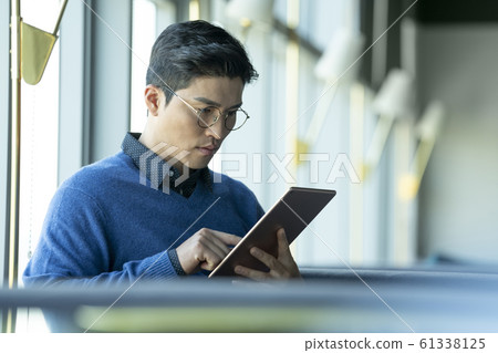 商人商務旅行 61338125