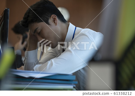 商務男女辦公室 商務男女辦公室 61338212