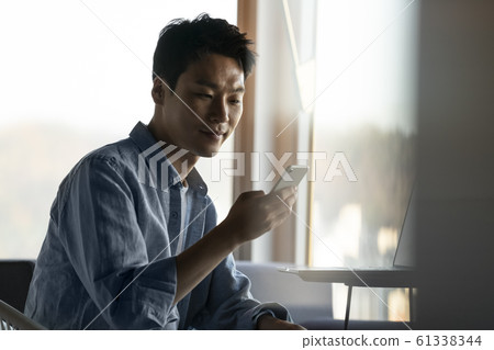 Business man 61338344