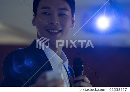 商業研討會演講 商業研討會演講 61338357