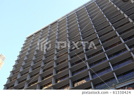 30 Nov 2019 the office buildings at Tsim Sha Tsui 61338424