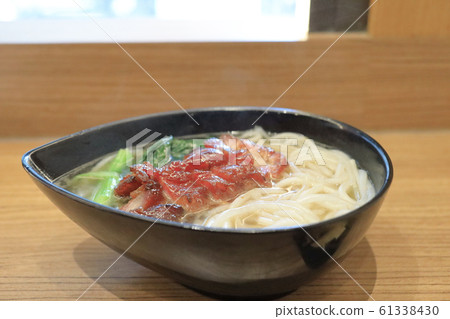 a Delicious BBQ Pork Noodle Chinese Cuisine a Delicious BBQ Pork Noodle Chinese Cuisine 61338430