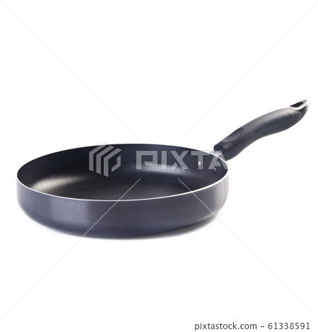 pan or metal frying pan on a background new. pan or metal frying pan on a background new. 61338591