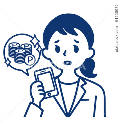 成人（智能手機積分，女性） 61338672