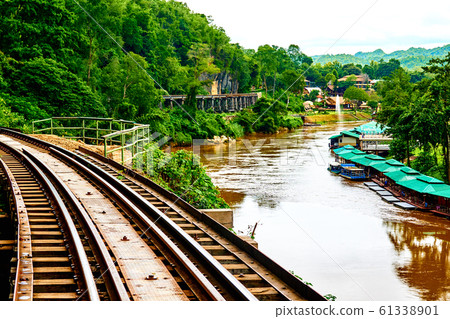 泰國北碧府Al Hill碼頭 61338901