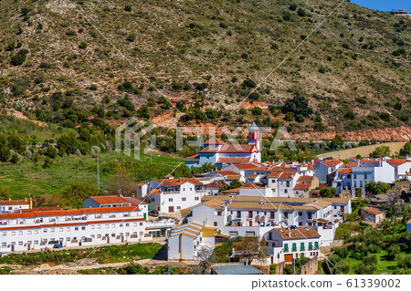 Atajate in the Ronda region, Andalusia, Spain, Iberian Peninsula 61339002