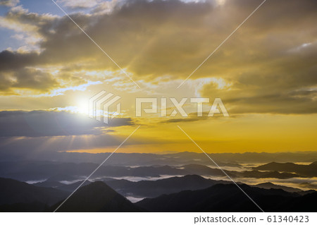 Ooyama的雲海 Ooyama的雲海 61340423