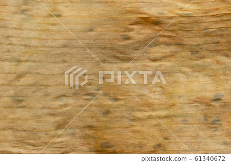 Texture background of dried banana leaf. Closeup and copy space. 61340672