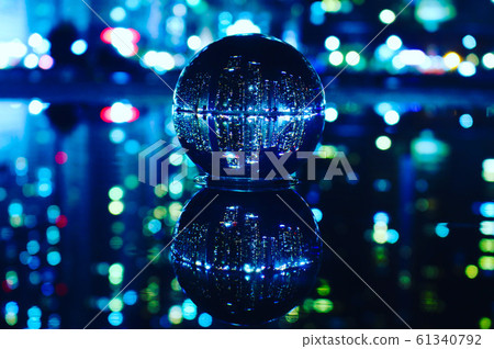 Reflection photo 61340792