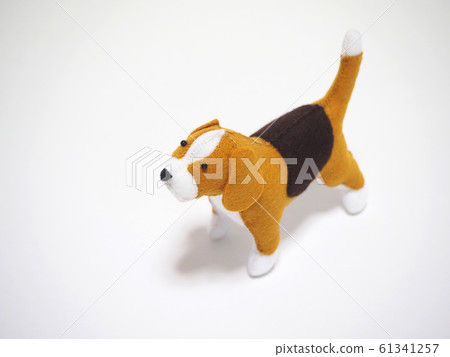 毛氈作品@小獵犬 61341257