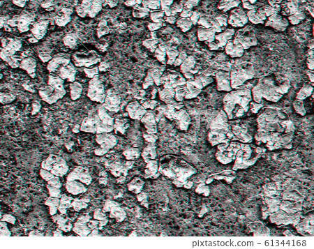 texture of old painted concrete with cracks texture of old painted concrete with cracks 61344168