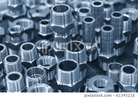 The various type of forging pipe line fitting. The various type of forging pipe line fitting. 61345218