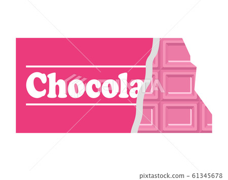 Strawberry chocolate 61345678