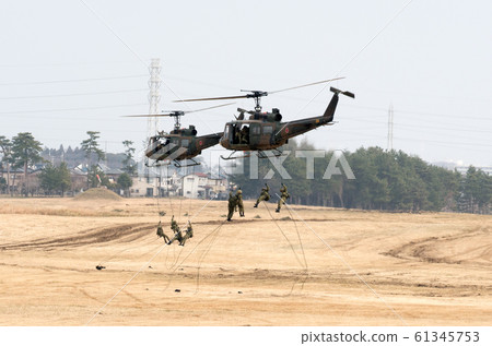 JGSDF UH-1J multipurpose helicopter 61345753