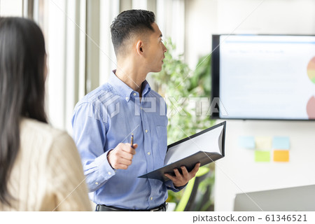 辦公室場景 61346521