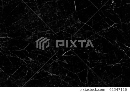 Black and white marble natural background  61347116