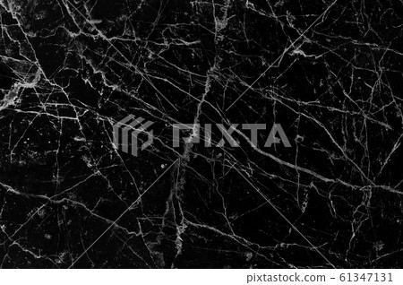 Black and white marble natural background  61347131