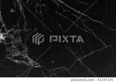 Black and white marble natural background  61347145