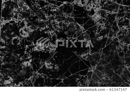 Black and white marble natural background  61347147