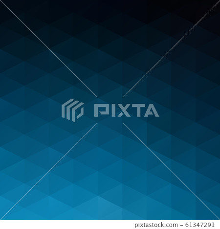 Blue Grid Mosaic Background, Creative Design Blue Grid Mosaic Background, Creative Design 61347291