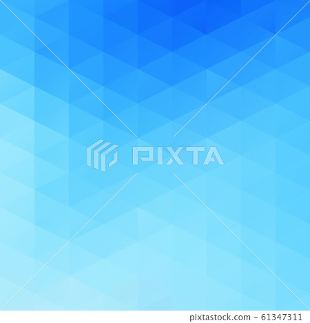 Blue Grid Mosaic Background, Creative Design Blue Grid Mosaic Background, Creative Design 61347311